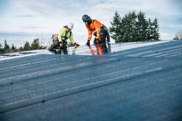 Reliable Metal Roofing contractor in Wells, MN by Roof Repair Smedway